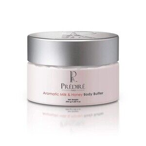 Predire Paris Aromatic Milk & Honey Body Butter 200 g/7 fl oz New Sealed Lotion